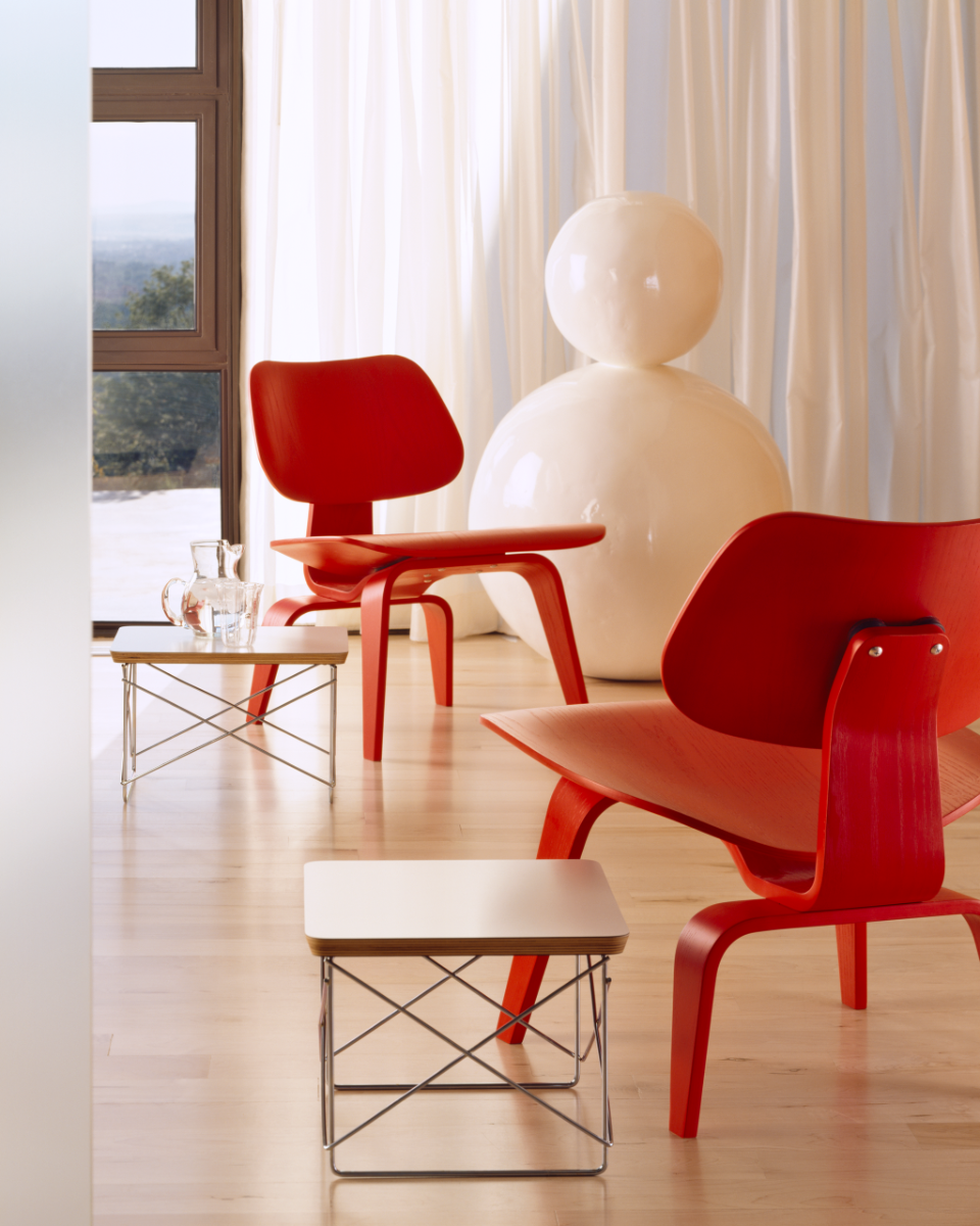 Herman Miller Eames® Wire Base Low Table