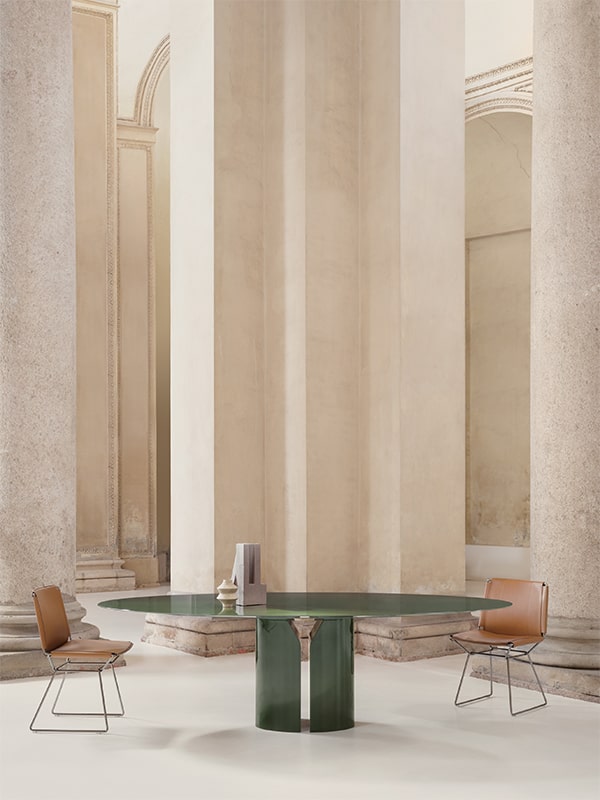Table des valeurs manquantes