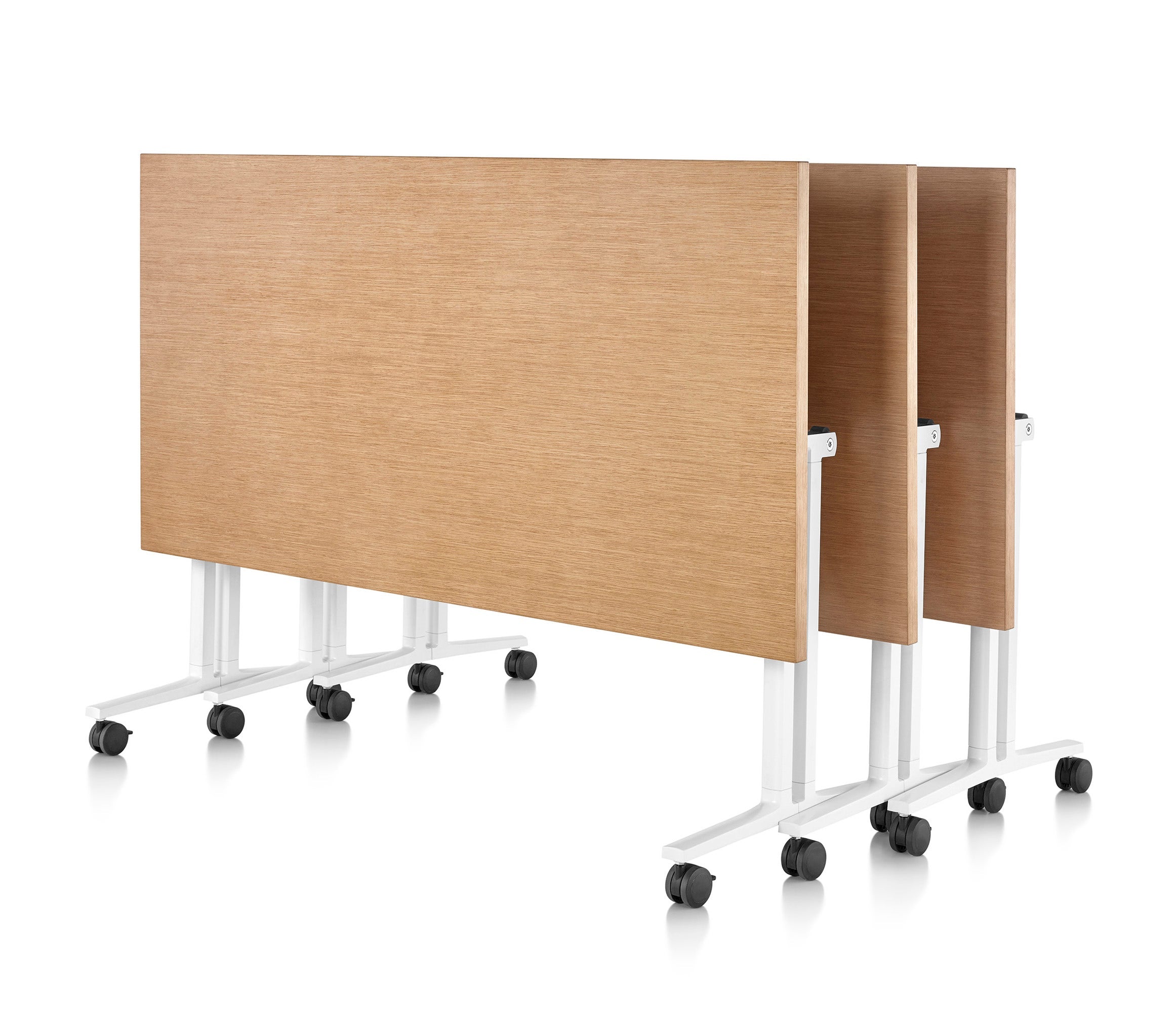Herman Miller Everywhere™ Flip-Top Table - Rectangular