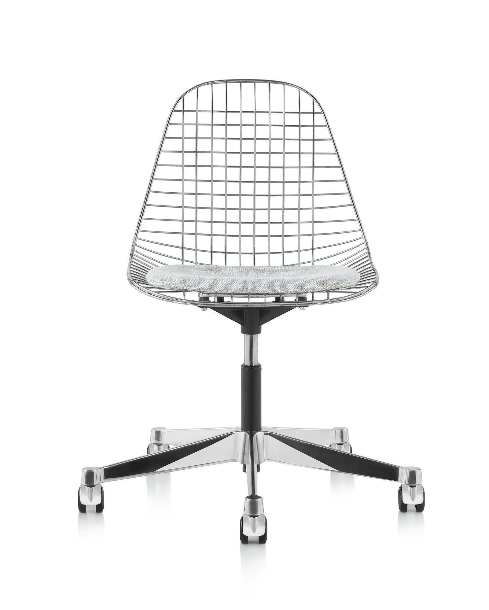 Herman Miller Eames® Wire Task Side Chair