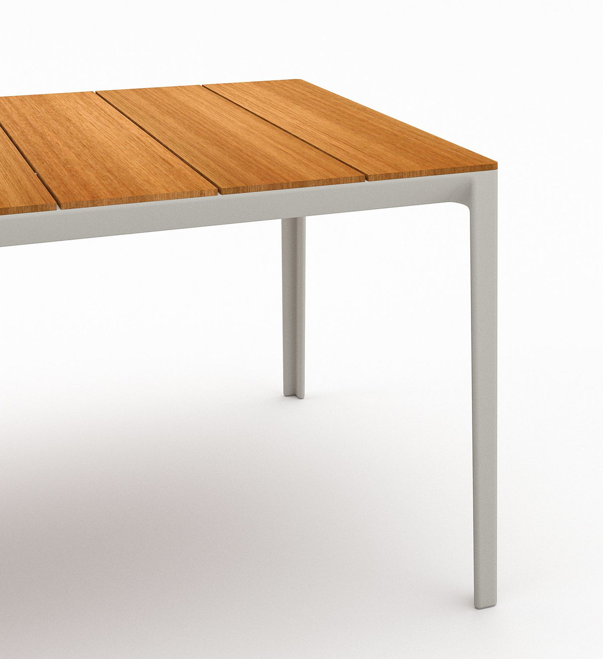 Outdoor Able Table by Bensen - gallery 2