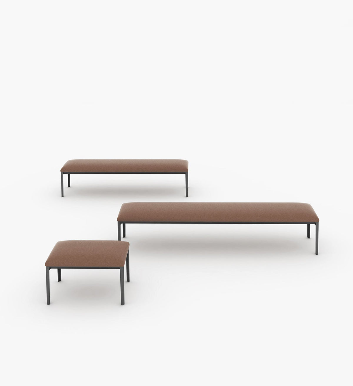 Able Bench by Bensen