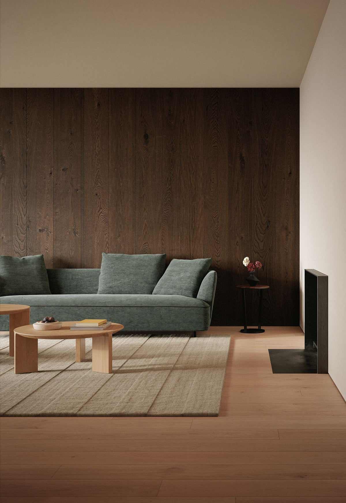 Hi-Lo Rug by Bensen - gallery 7