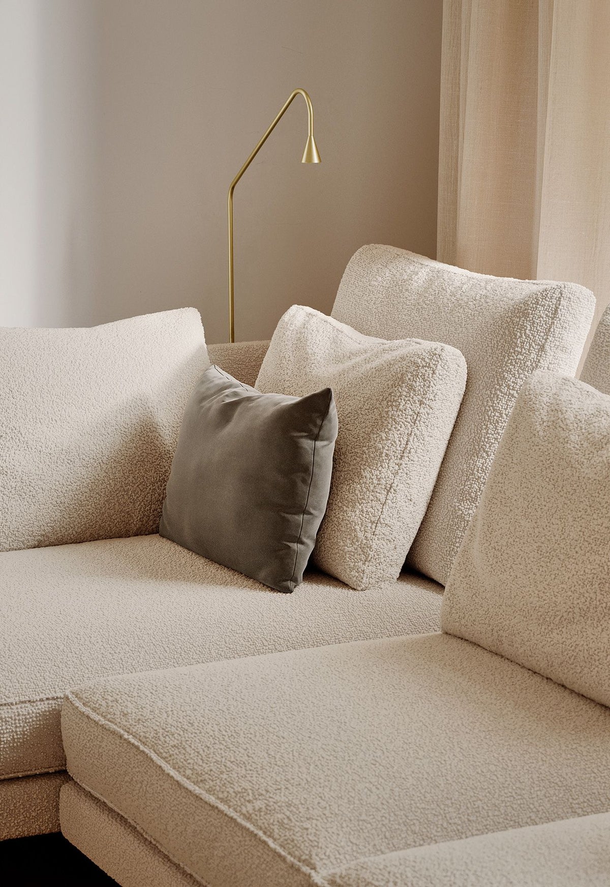 Savoy Sectional by Bensen - gallery 5