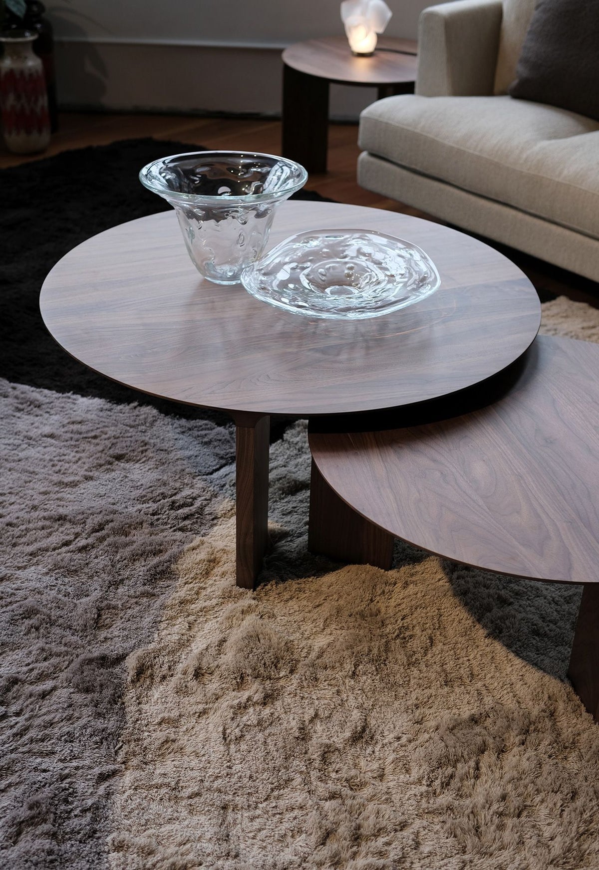 Radii Coffee Table by Bensen - gallery 7