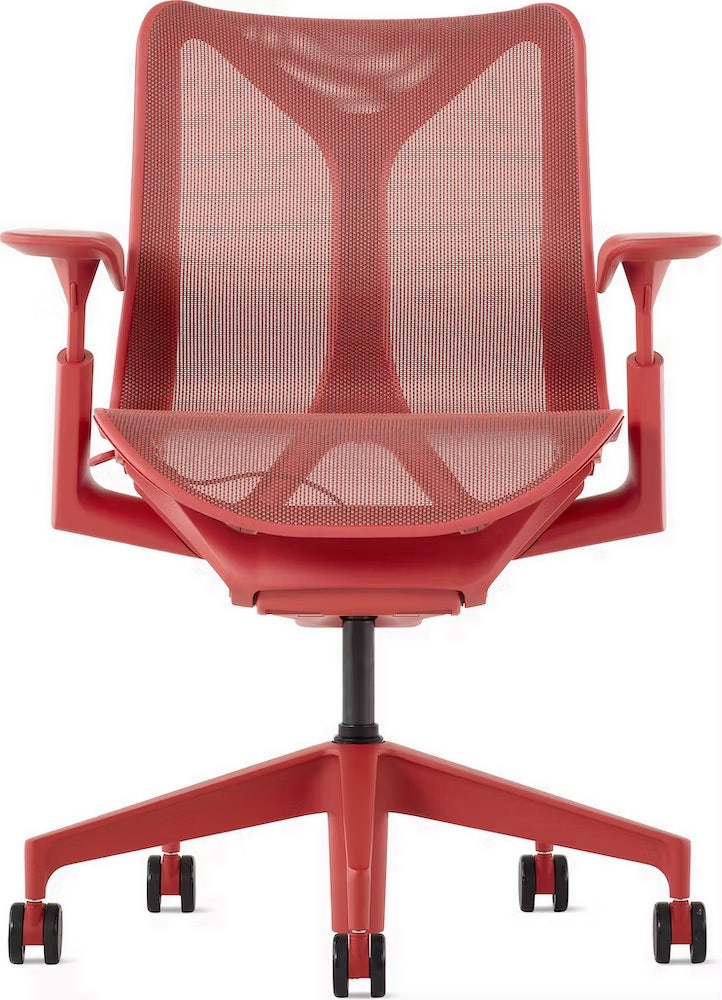 Herman Miller Cosm Chair, Low Back