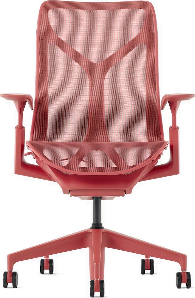 Herman Miller Cosm Chair, Mid Back