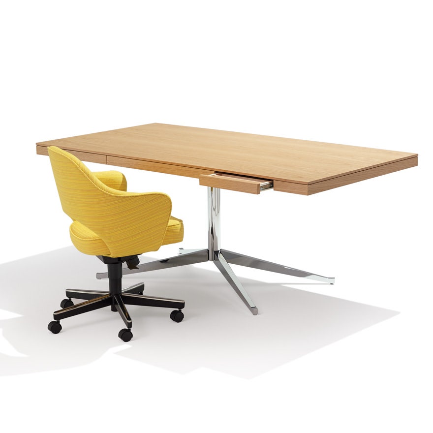 Knoll Florence Knoll® Executive Desk