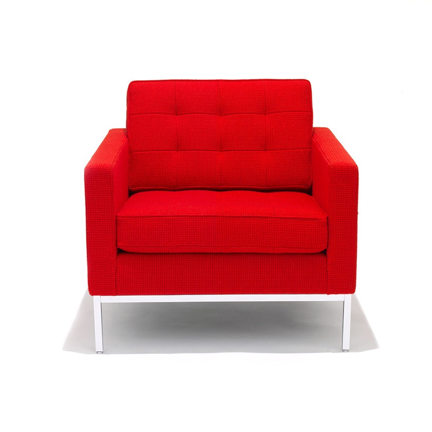Knoll Florence Knoll® Lounge Chair