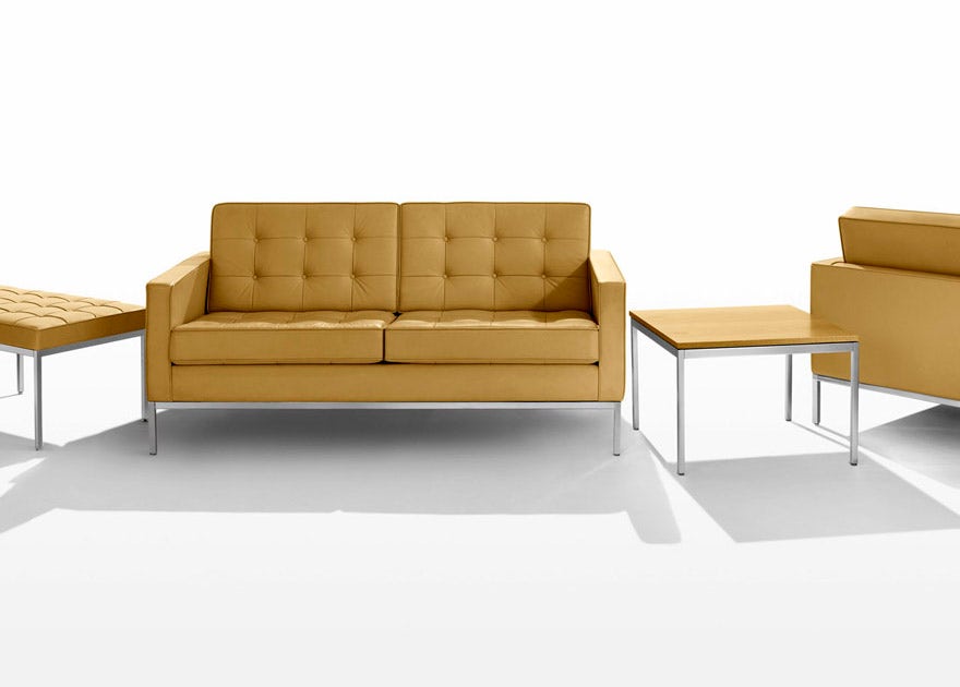 Knoll Florence Knoll® Lounge Settee