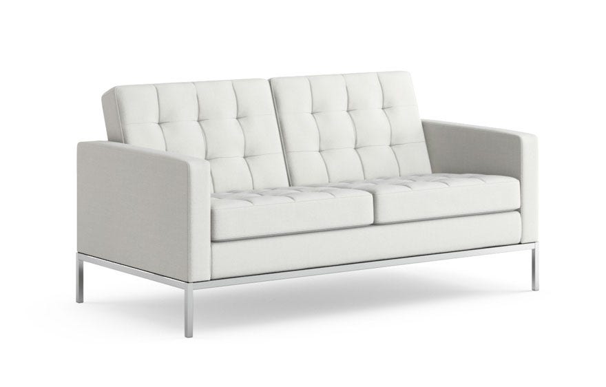 Knoll Florence Knoll® Lounge Settee