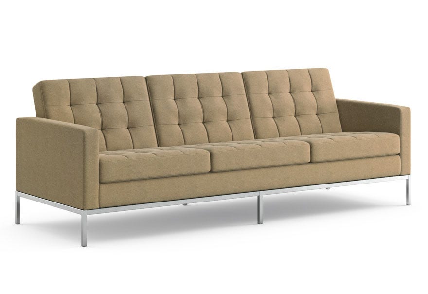 Knoll Florence Knoll® Lounge Sofa