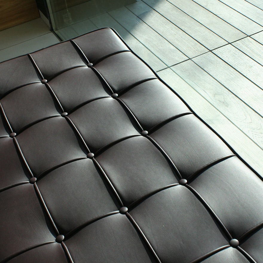 Knoll Florence Knoll® Lounge Three Seater Bench