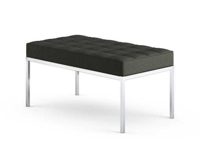 Knoll Florence Knoll® Lounge Two Seater Bench