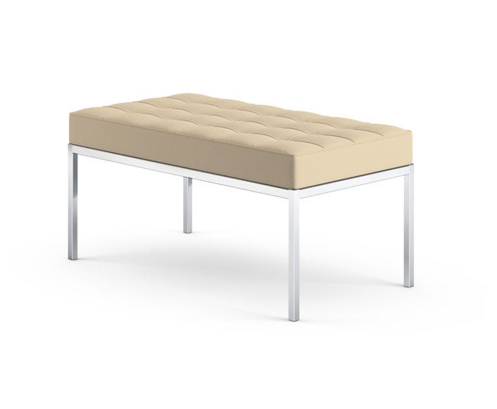 Knoll Florence Knoll® Lounge Two Seater Bench