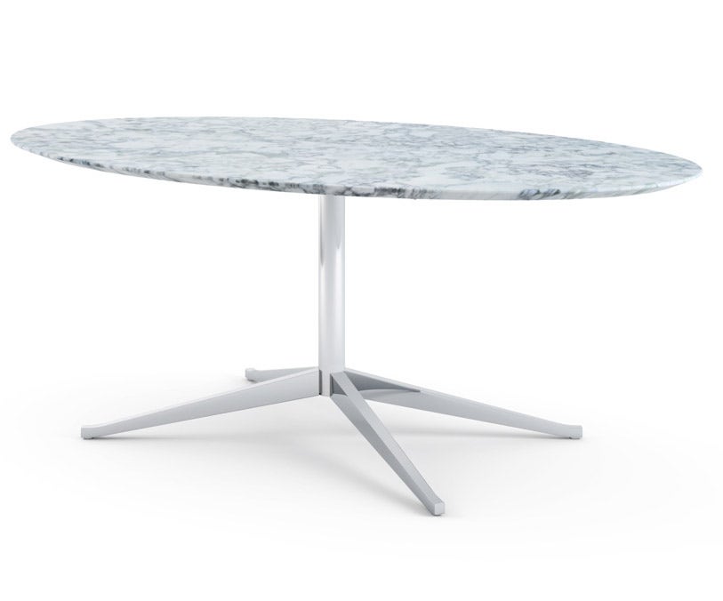 Knoll Florence Knoll® Oval Table Desk