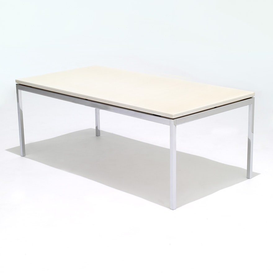 Knoll Florence Knoll® Rectangular Coffee Table