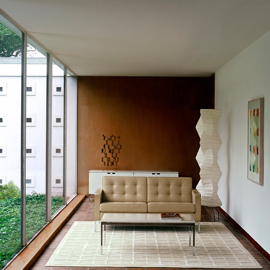 Knoll Florence Knoll® Rectangular Coffee Table