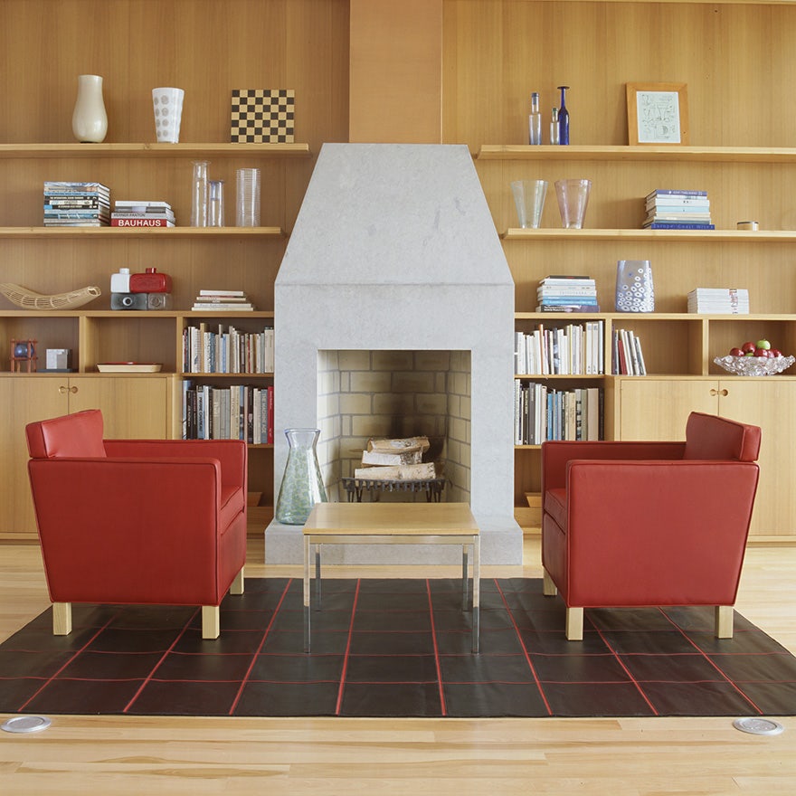 Knoll Florence Knoll® Square Coffee Table