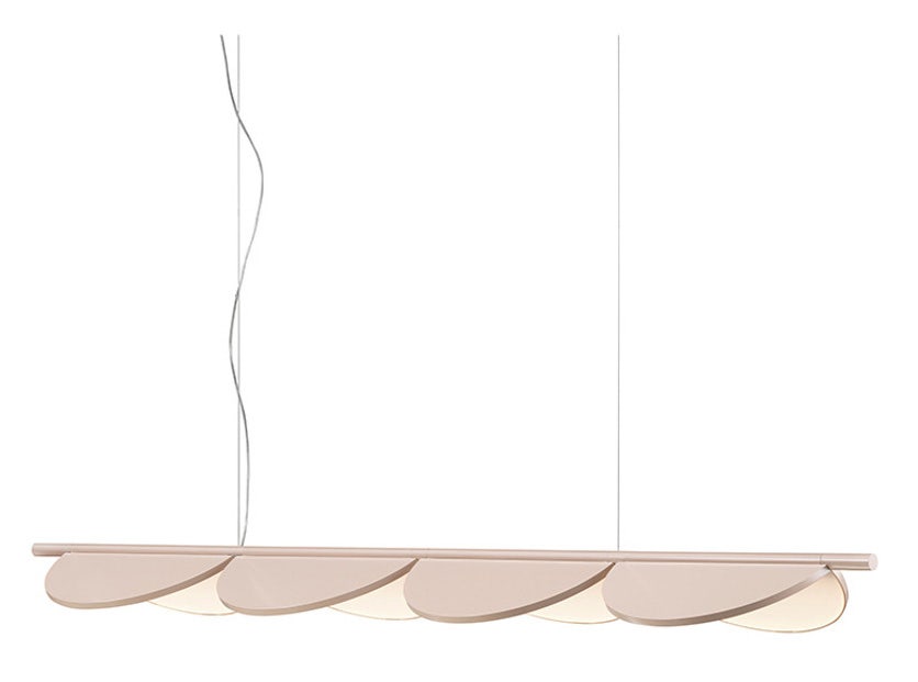 Flos Almendra Linear Pendant Lamp