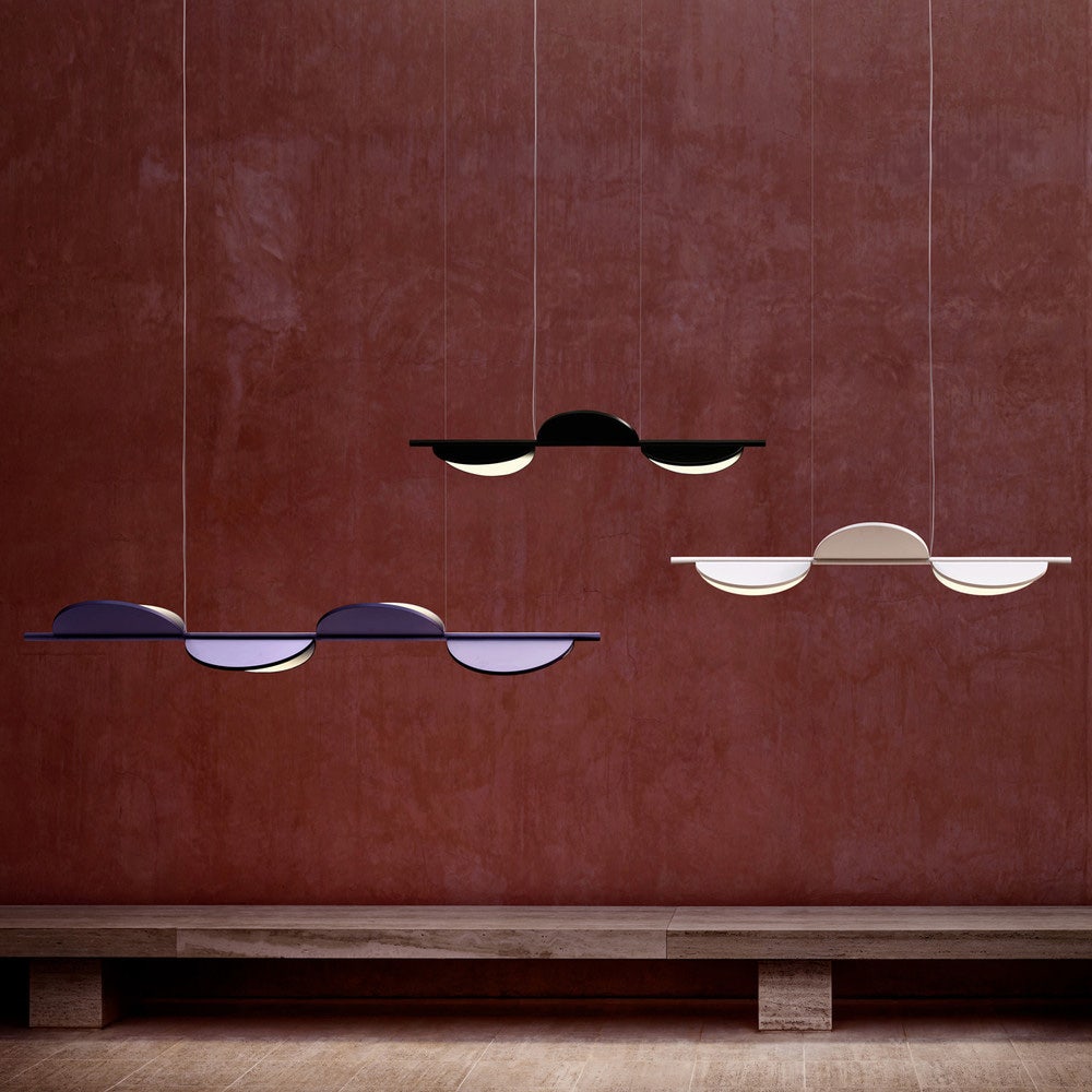 Flos Almendra Linear Pendant Lamp