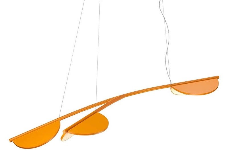 Flos Almendra Organic Pendant Lamp