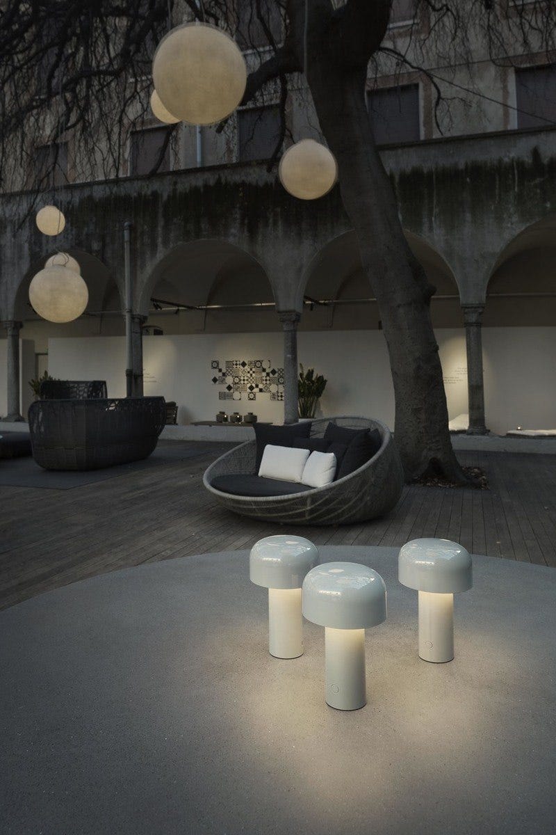 Flos Bellhop Portable Table Lamp