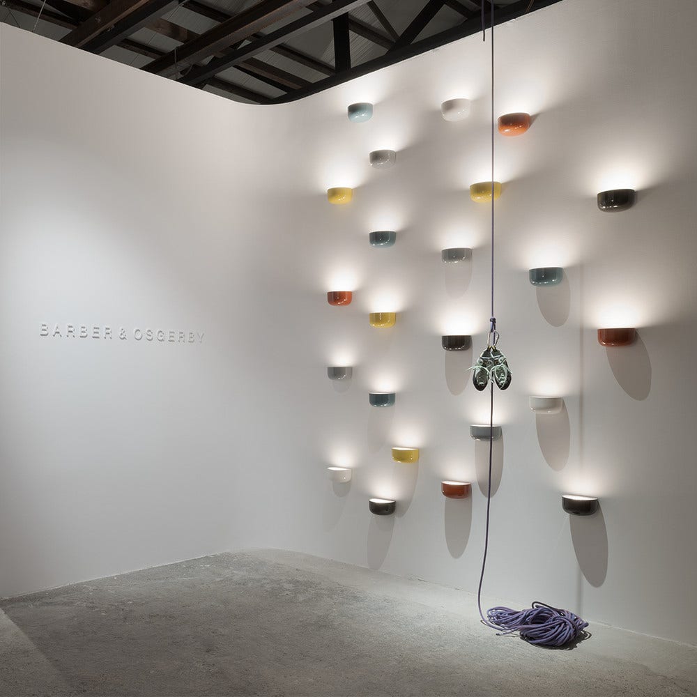 Flos Bellhop Wall Up Lamp