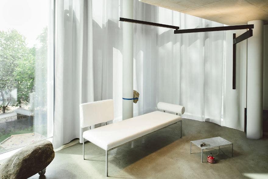Flos Black Flag Pro Wall Lamp