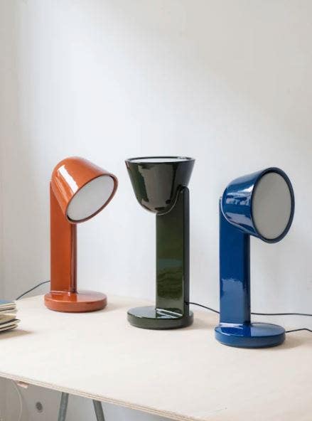 Flos Ceramique Table Lamp