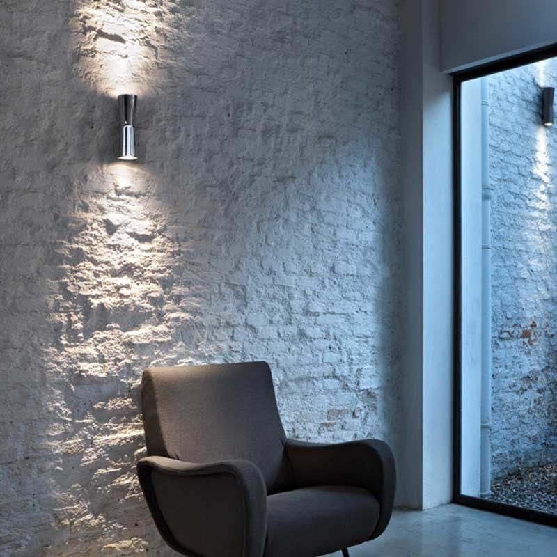 Flos Clessidra Indoor Wall/Ceiling Lamp