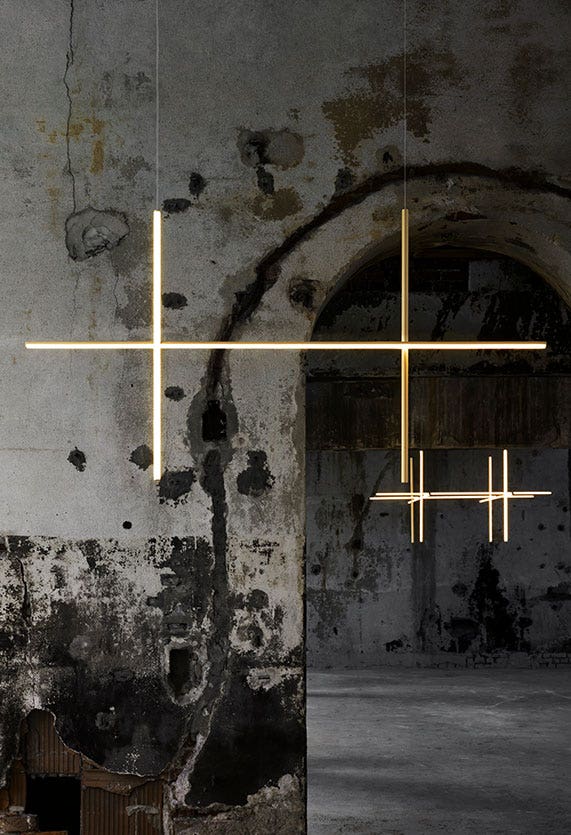Flos Coordinates S2 Pendant Lamp