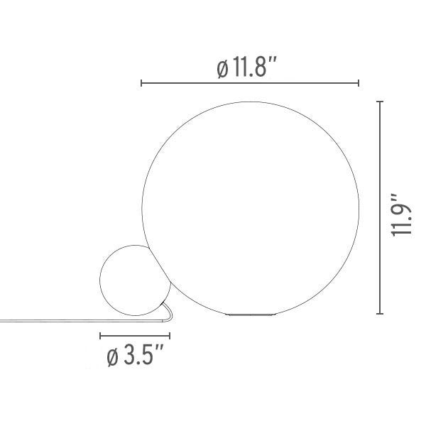 Flos Copycat Table Lamp