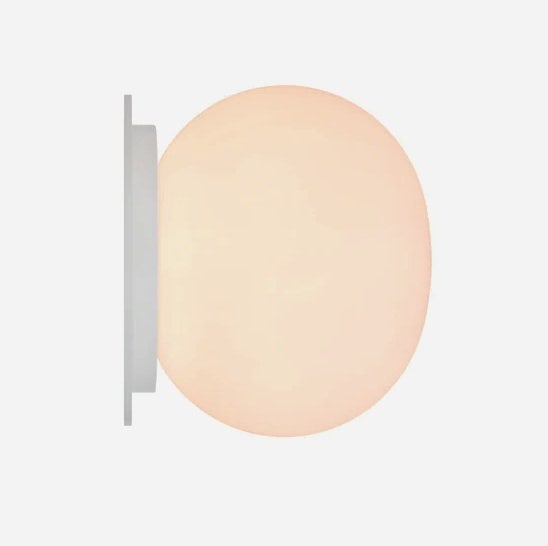 Flos Mini Glo-Ball Wall/Ceiling Lamp