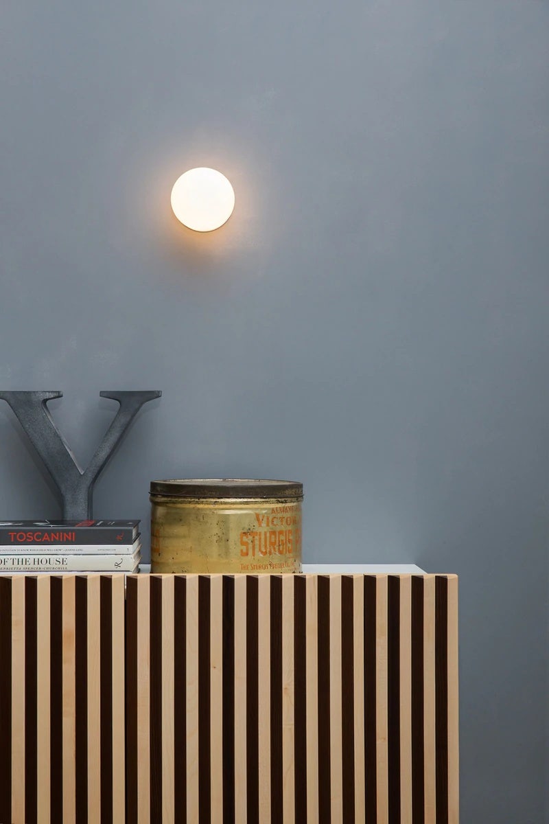 Flos Mini Glo-Ball Wall/Ceiling Lamp