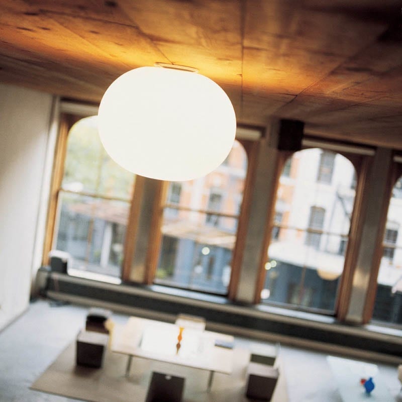 Flos Glo-Ball Ceiling Lamp