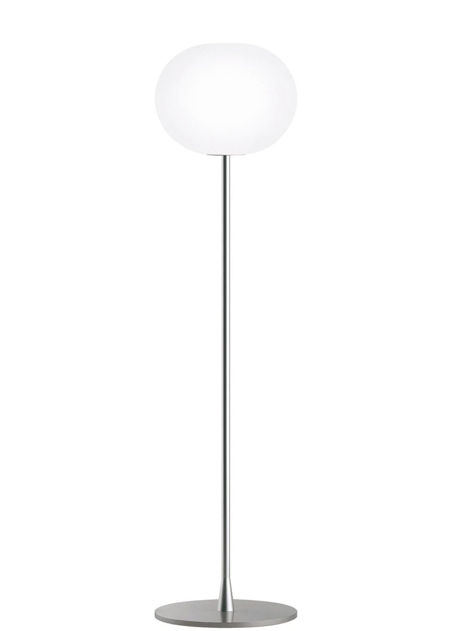 Lampadaire Glo-Ball de Flos