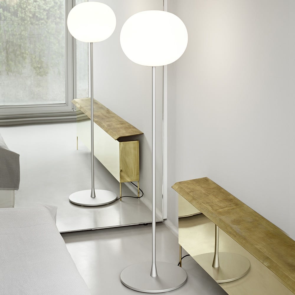 Flos Glo-Ball Floor Lamp