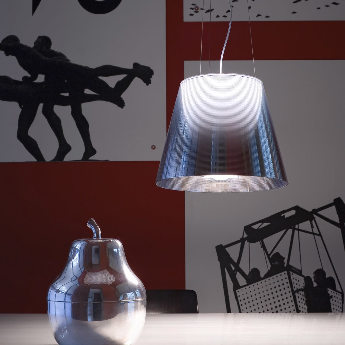 Flos Ktribe S2 Suspension Lamp