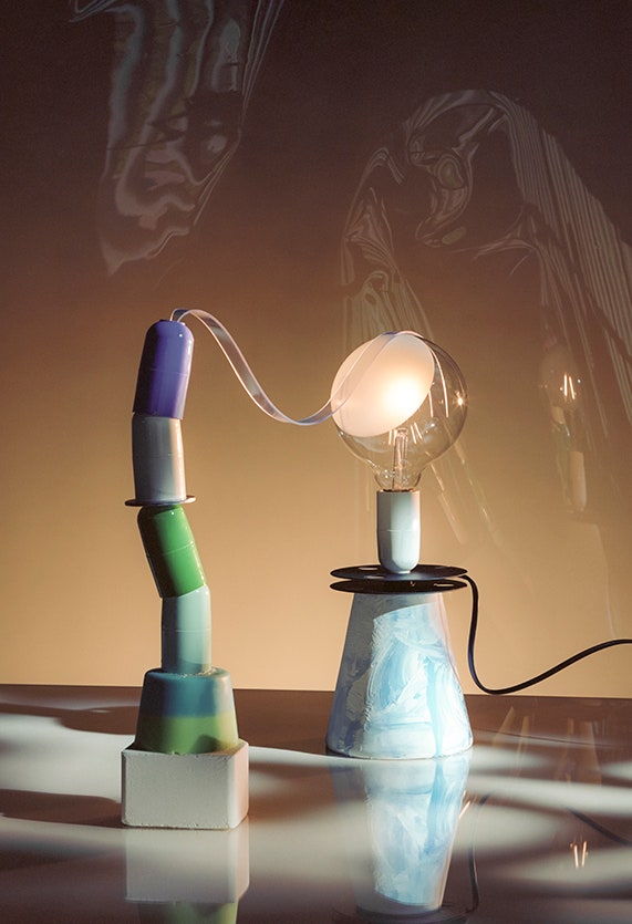 Flos Lampadina Table Lamp