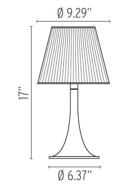 Flos Miss K Table Lamp