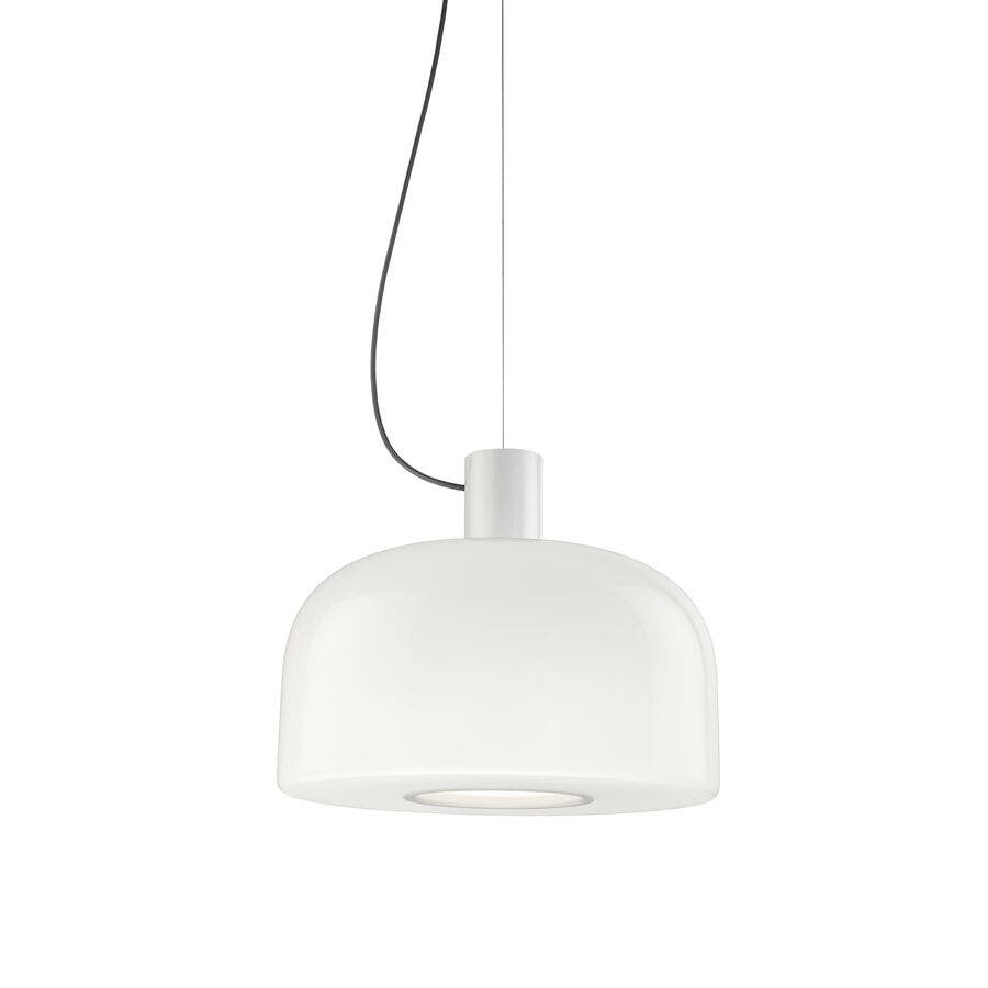 Flos Bellhop Glass Suspension Lamp