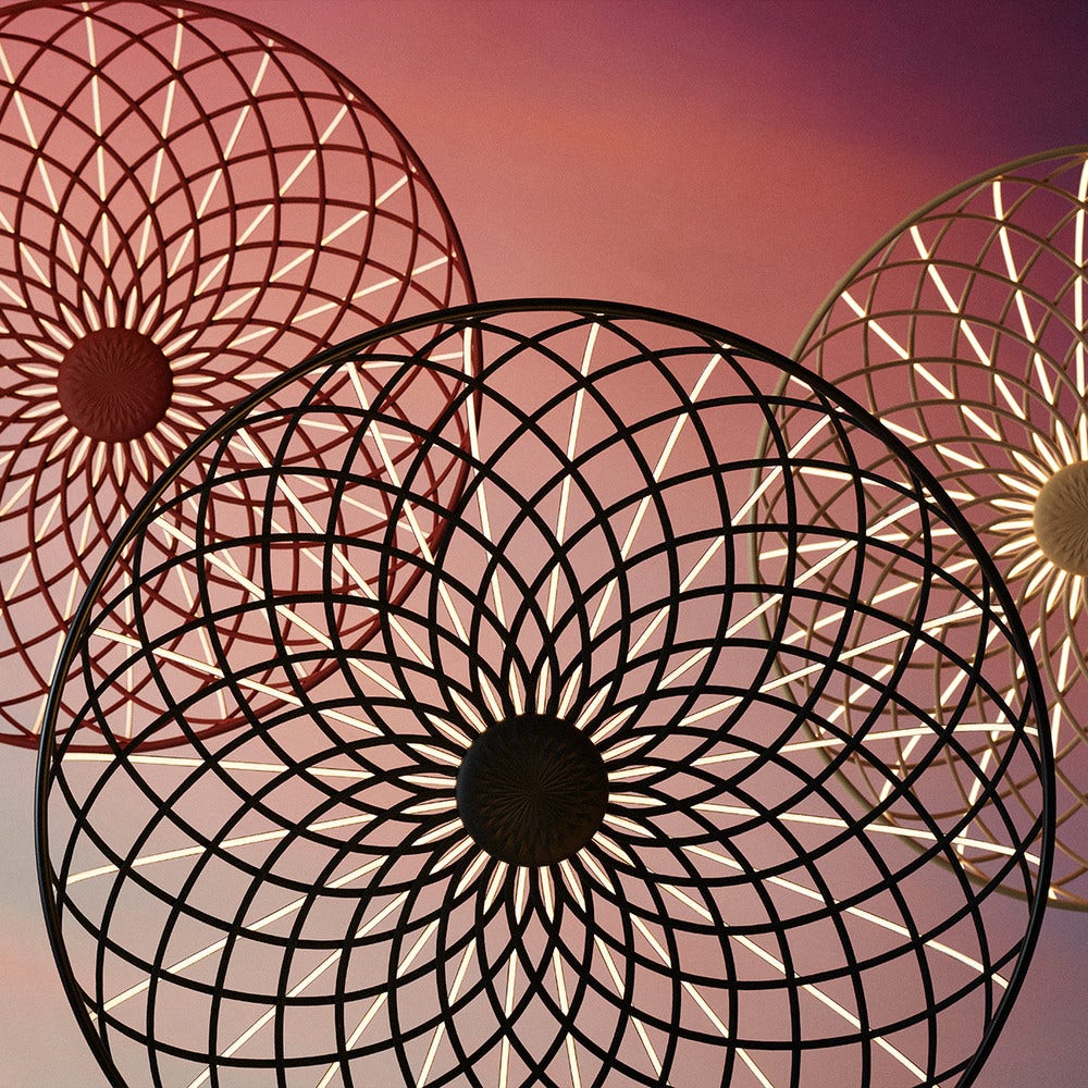 Flos Skynest Pendant Lamp