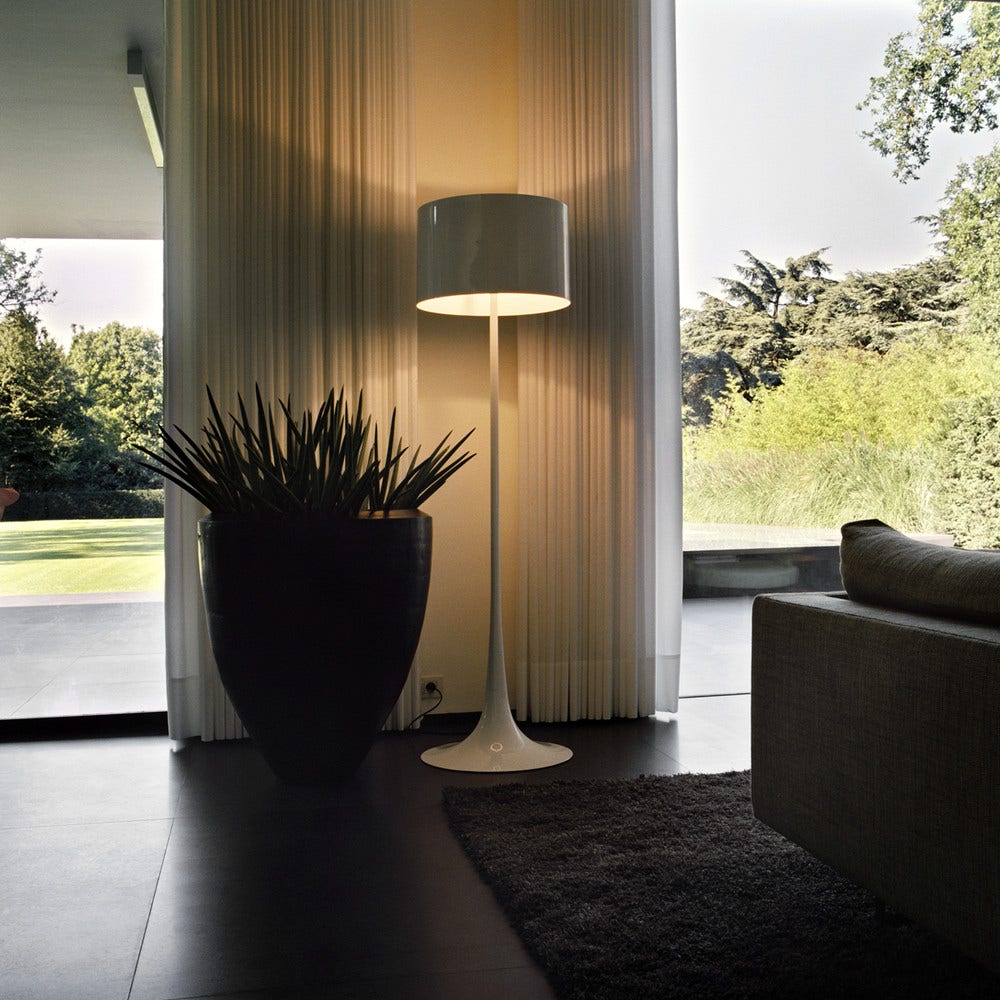 Flos Spun Light Floor Lamp