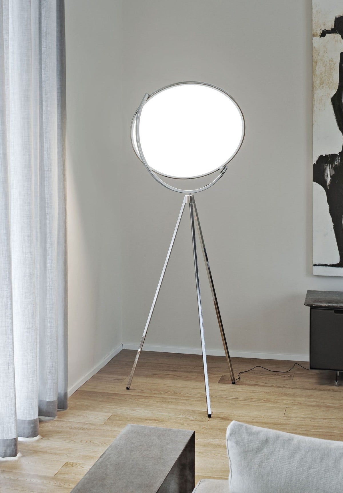 Flos Superloon Floor Lamp