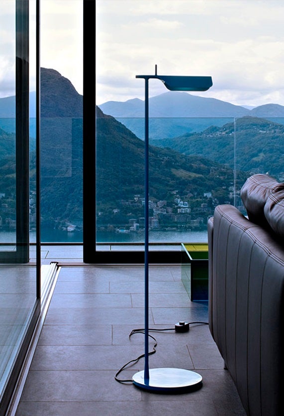Flos Tab LED Floor Lamp with Adjustable Head
