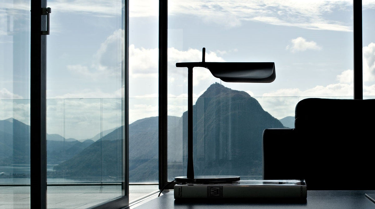 Flos Tab LED Table Lamp with Adjustable Head