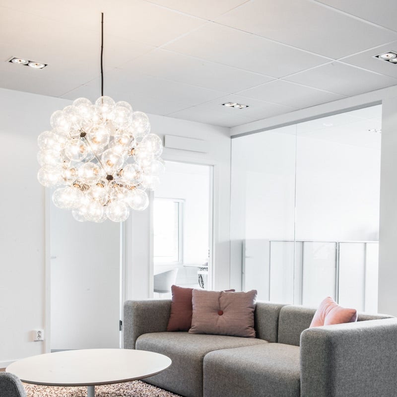 Flos Taraxacum 88 Suspension Lamp
