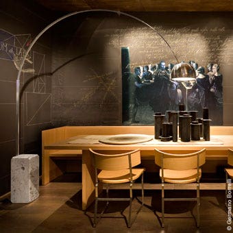 Flos Arco Floor Lamp