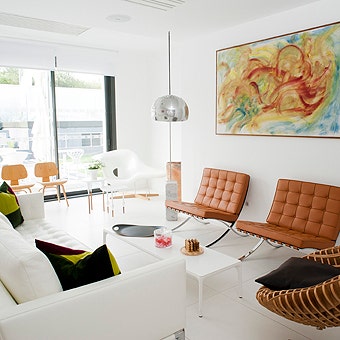 Flos Arco Floor Lamp